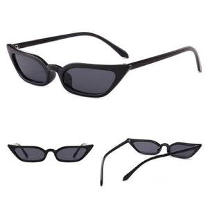 Cat Eye Shades (Black)