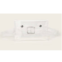 Load image into Gallery viewer, Clear mini waist bag
