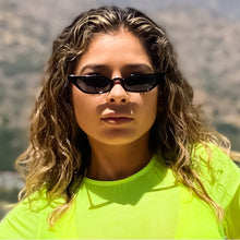 Load image into Gallery viewer, Cat Eye Shades (Black)
