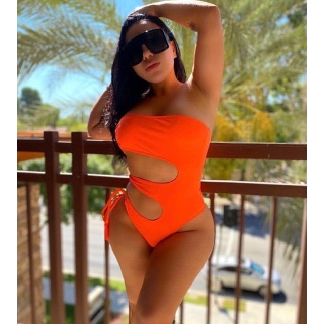 Sun-kissed